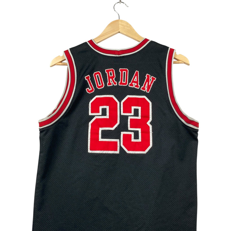 Vintage Chicago Bulls Michael Jordan #23 NBA Basketball Jersey