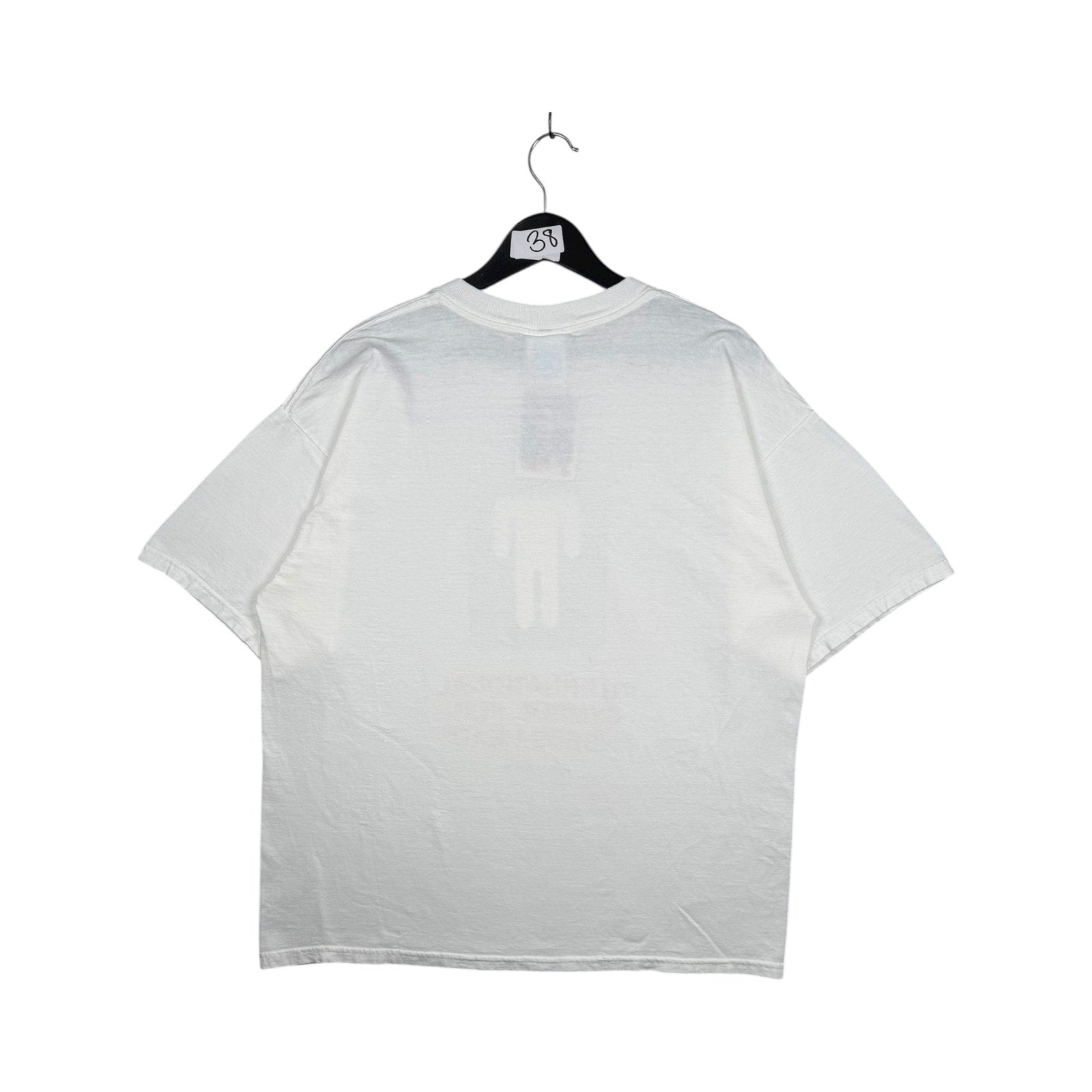 Vintage International Symbol Humor Graphic T-Shirt