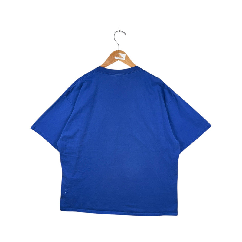 Vintage Lee Sport Tampa Bay Lightning Champions NHL T-Shirt