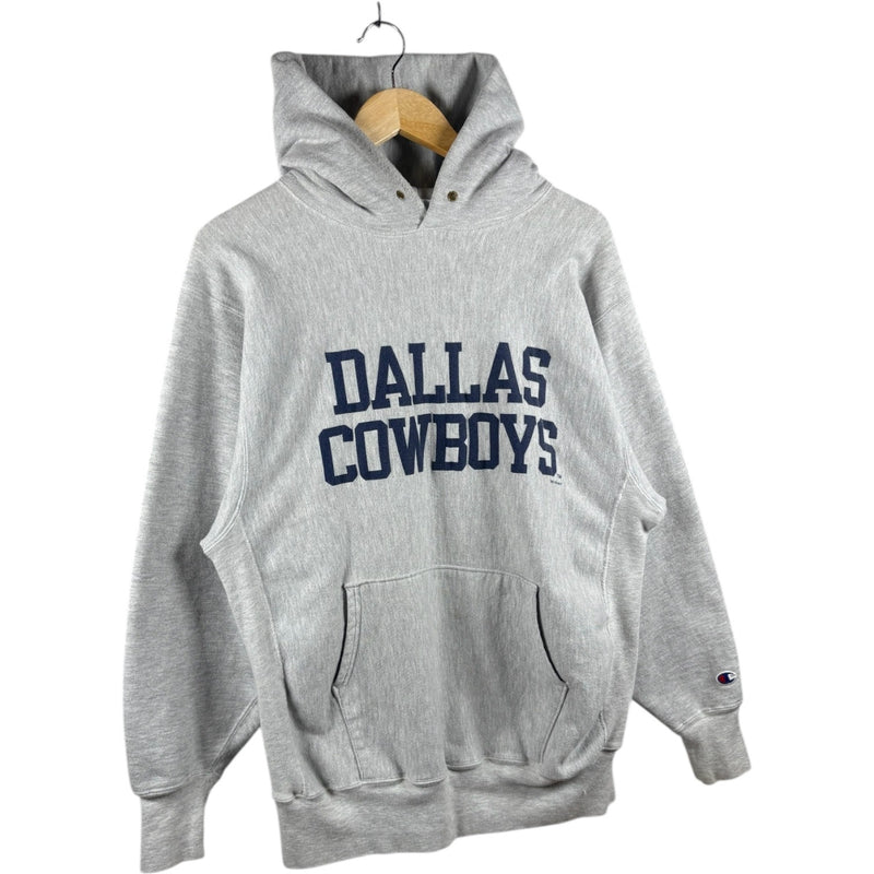 Vintage Champion Dallas Cowboys Pullover Hoodie