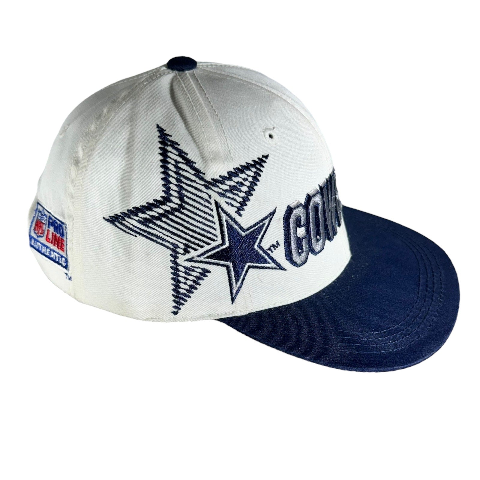 Vintage Sports Specialities Dallas Cowboys Shadow Snapback