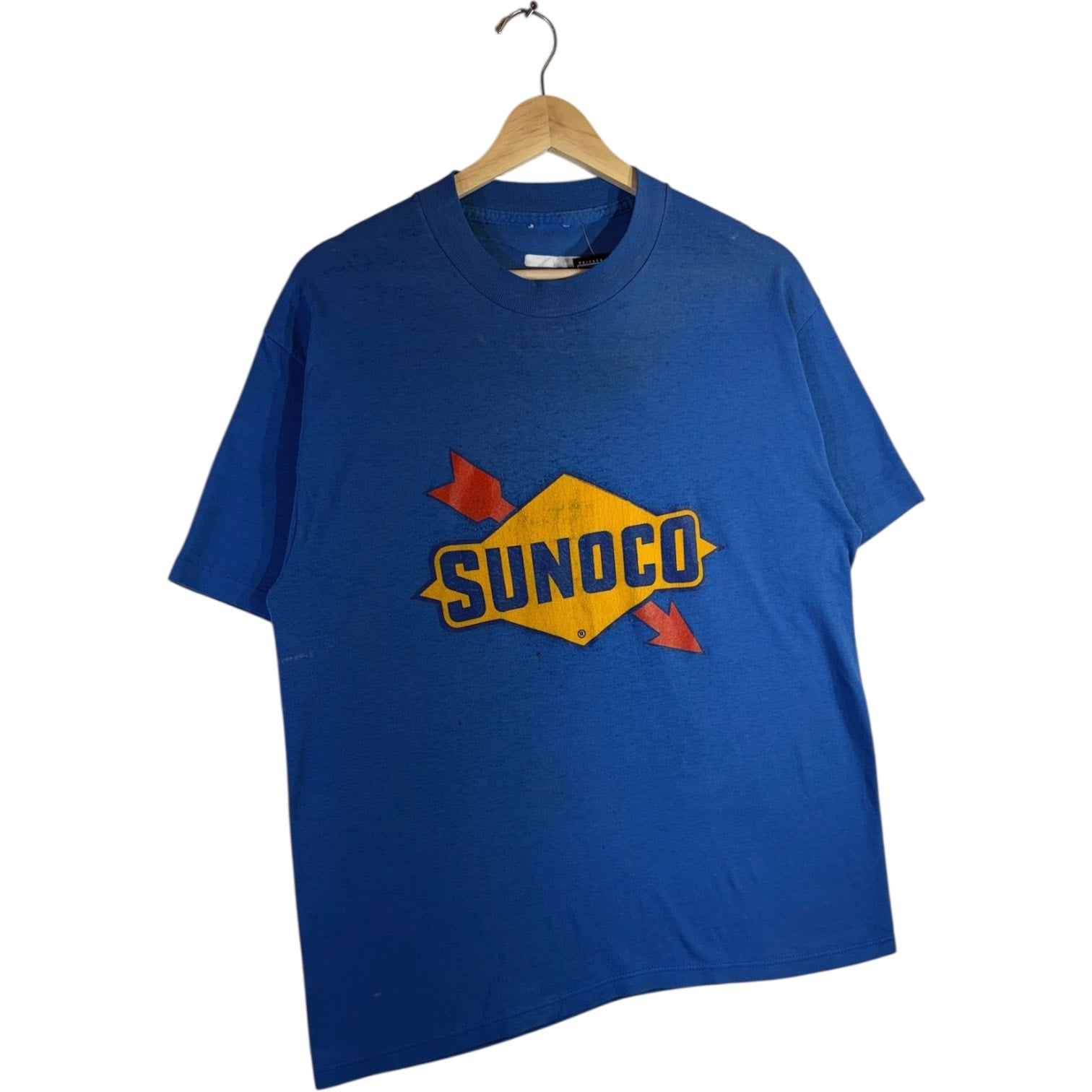 Vintage Sunoco Gasoline Automotive T-Shirt