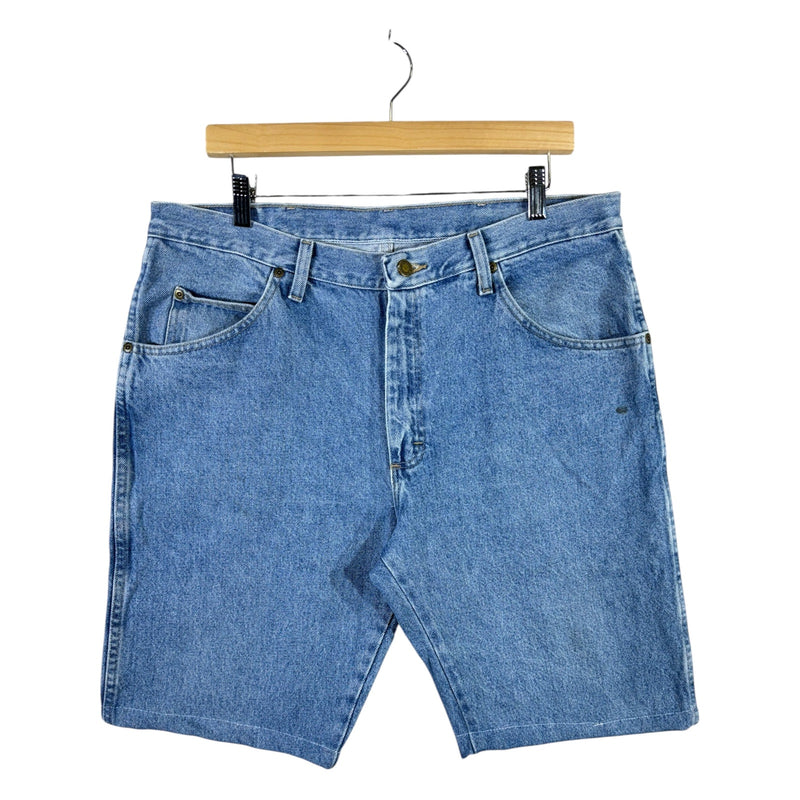 Vintage Wrangler Denim Shorts 36