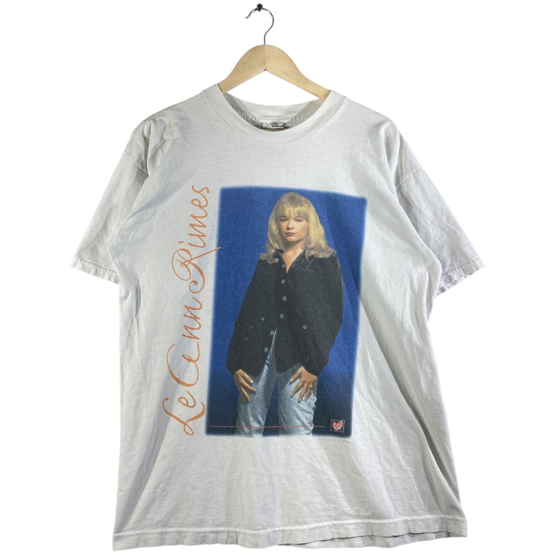 Vintage LeAnn Rimes Graphic T-Shirt