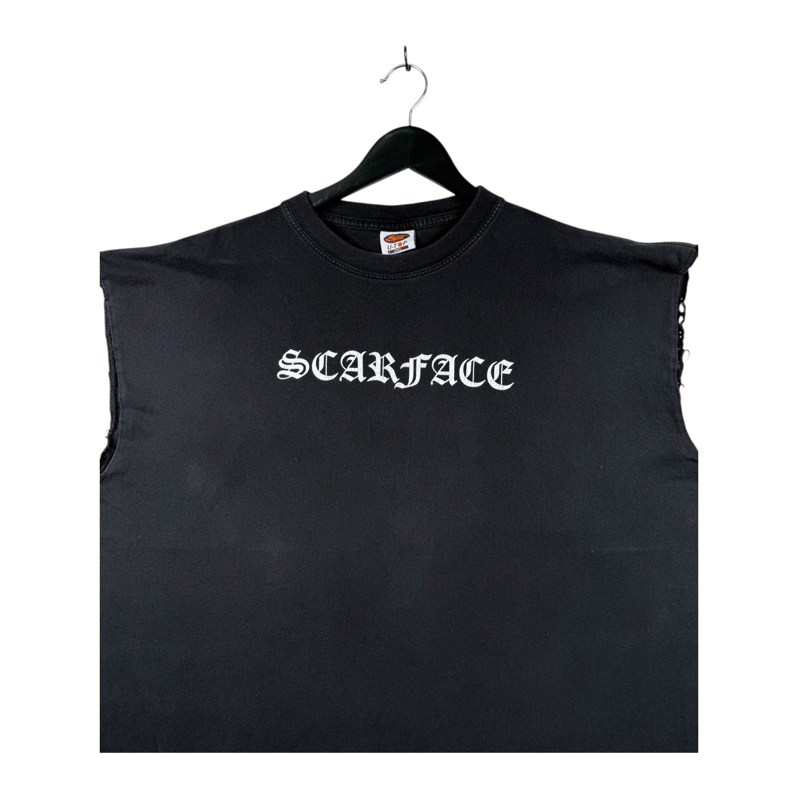 Vintage Scarface Tank Top
