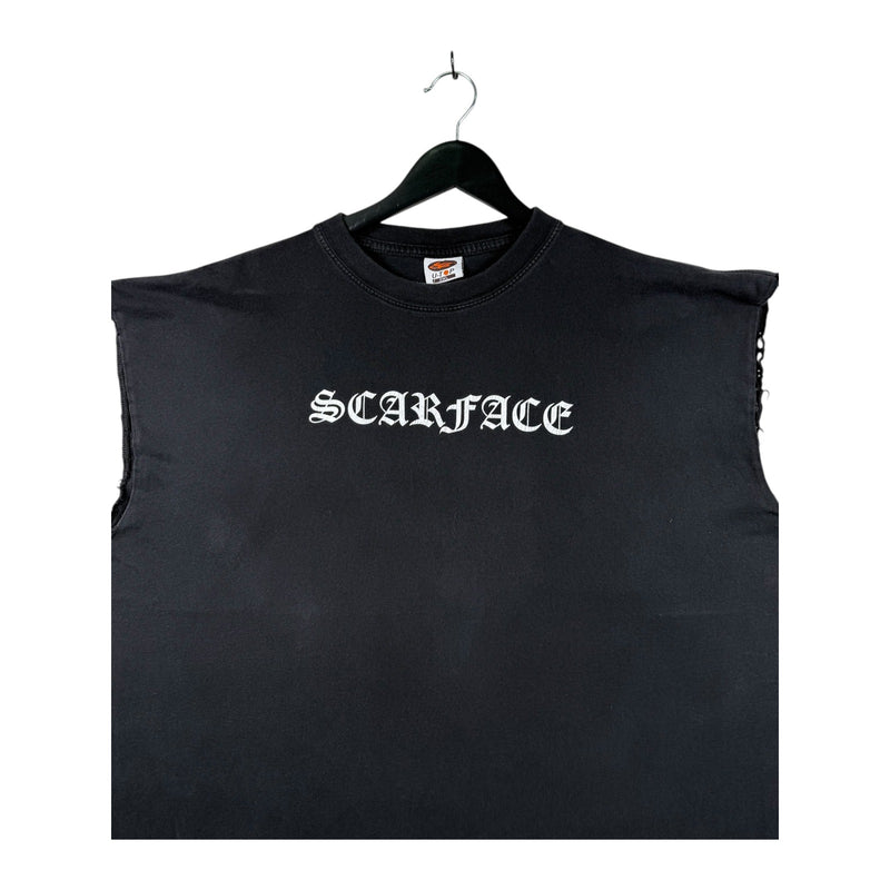 Vintage Scarface Tank Top