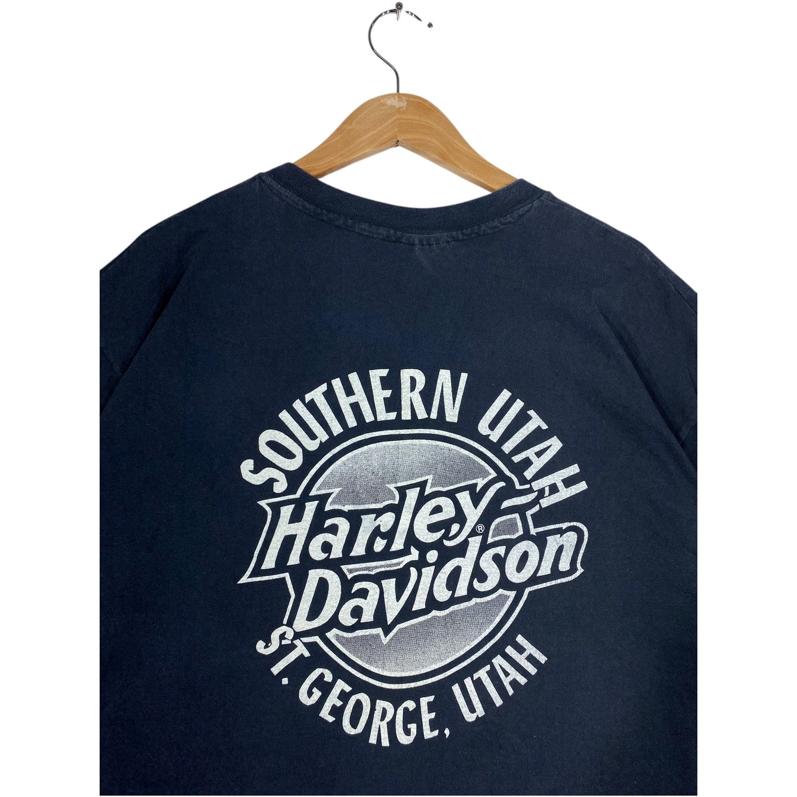 Vintage Harley Davidson Motorcycles T-Shirt