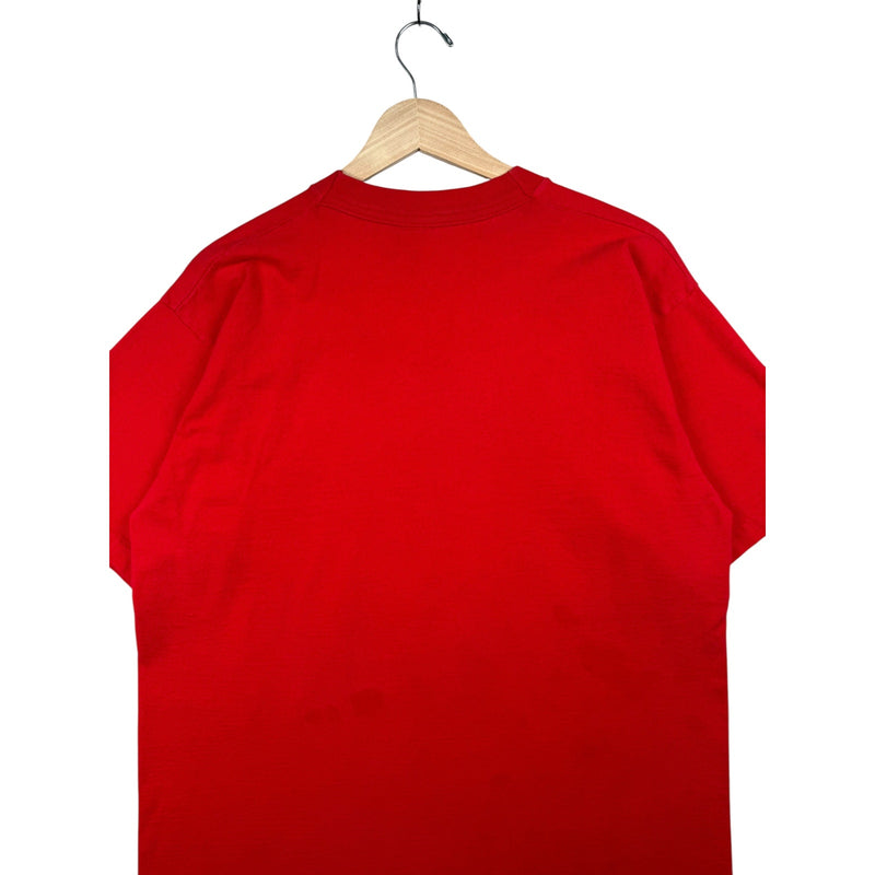 Vintage Disney Pooh A Honey Of A Cruise T-Shirt