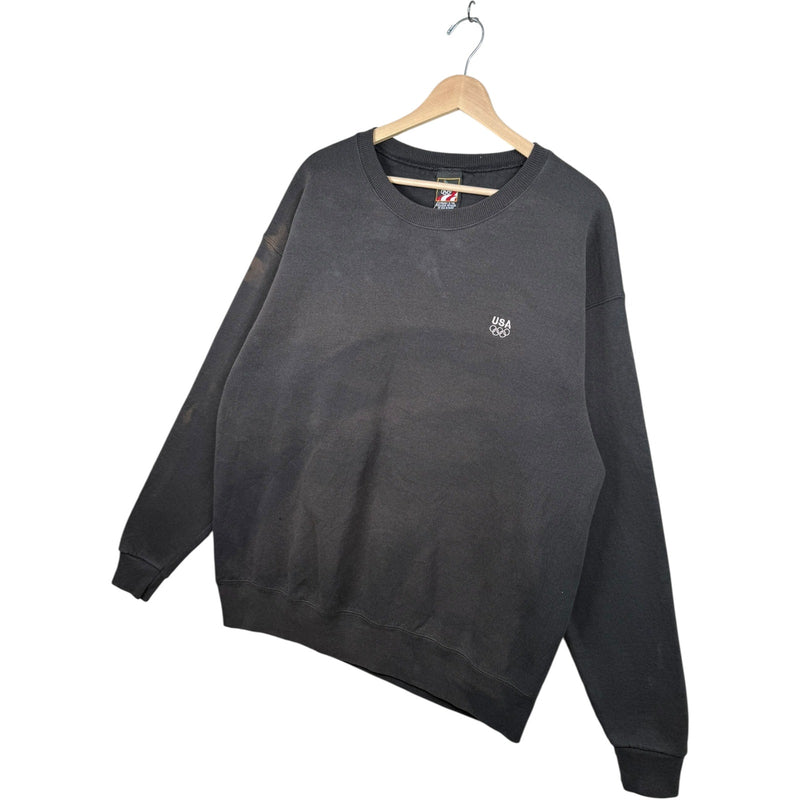 Vintage USA Olympics Sweatshirt Crewneck