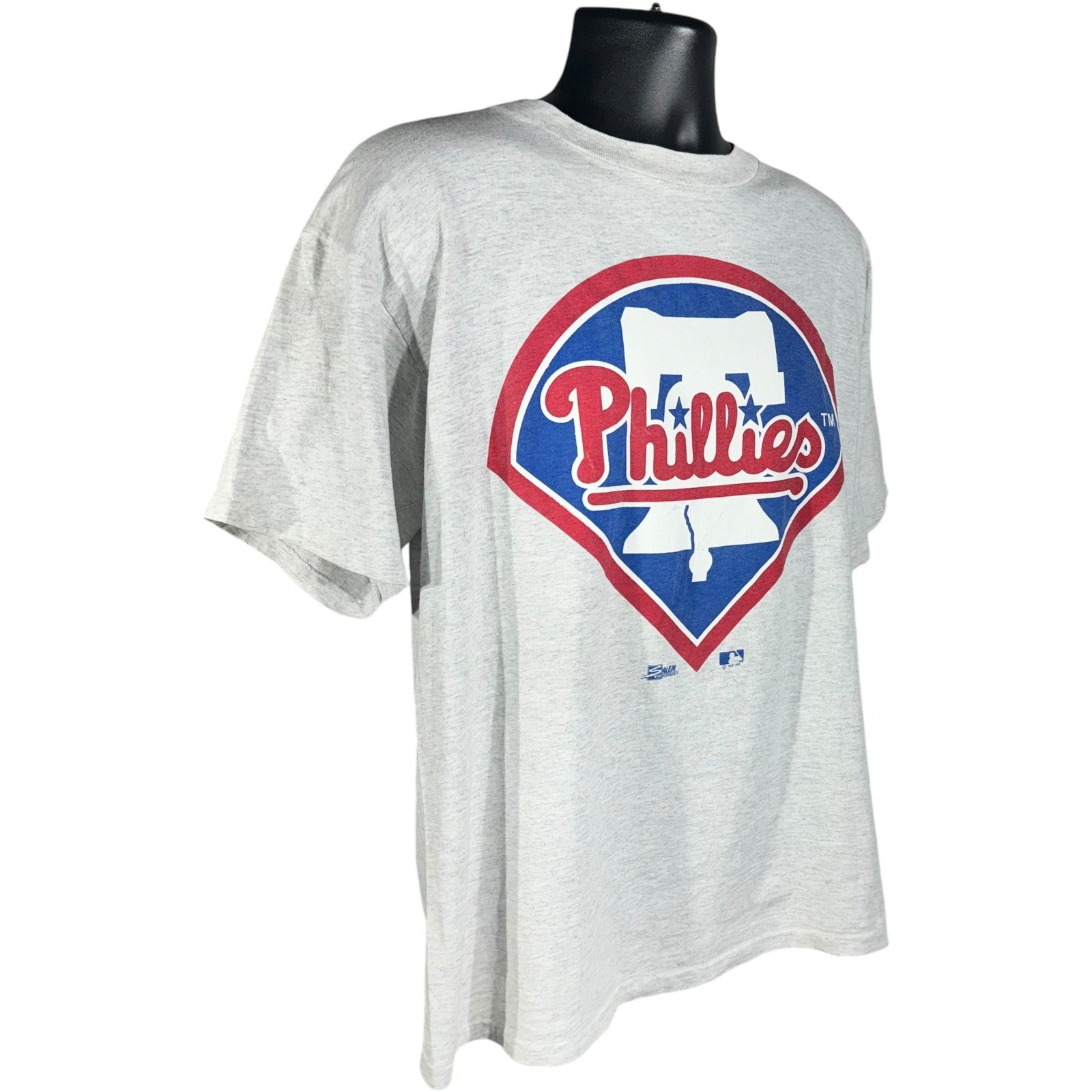 Vintage Salem Sportswear Philadelphia Phillies MLB Tee