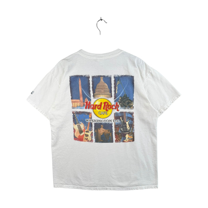 Vintage Hard Rock Café Washington D.C T-Shirt