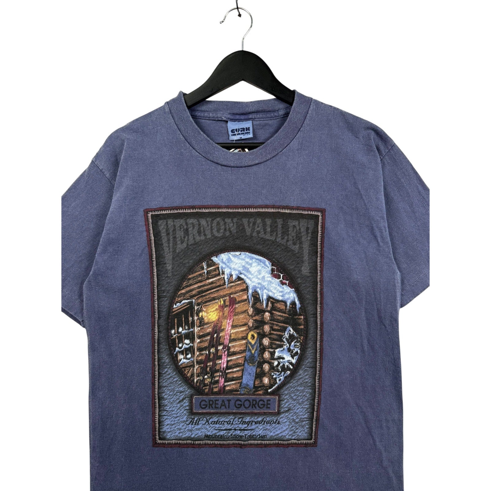Vintage Vernon Valley Great Gorge T-Shirt