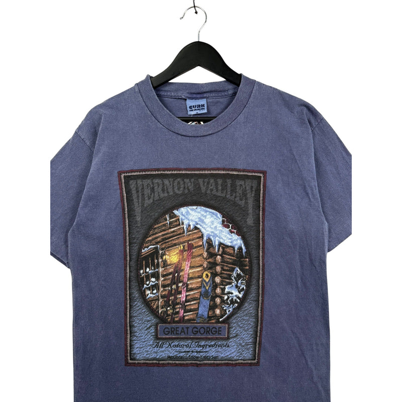 Vintage Vernon Valley Great Gorge T-Shirt