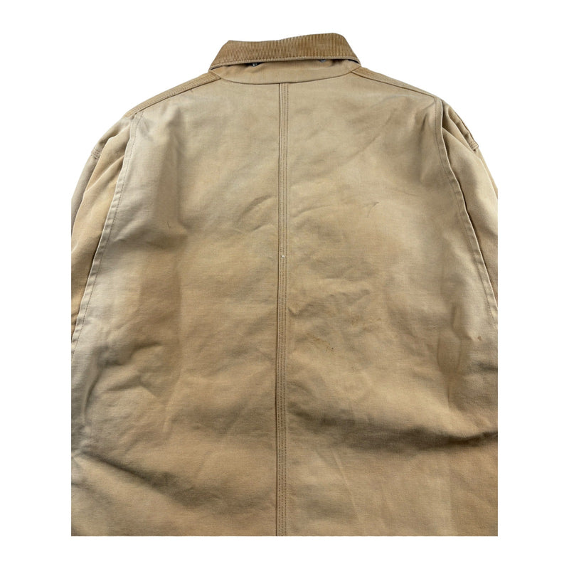Vintage Carhartt Button Up Workwear Jacket