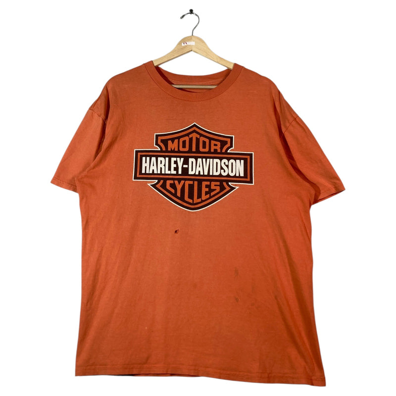 Vintage Harley Davidson Crewneck T-Shirt