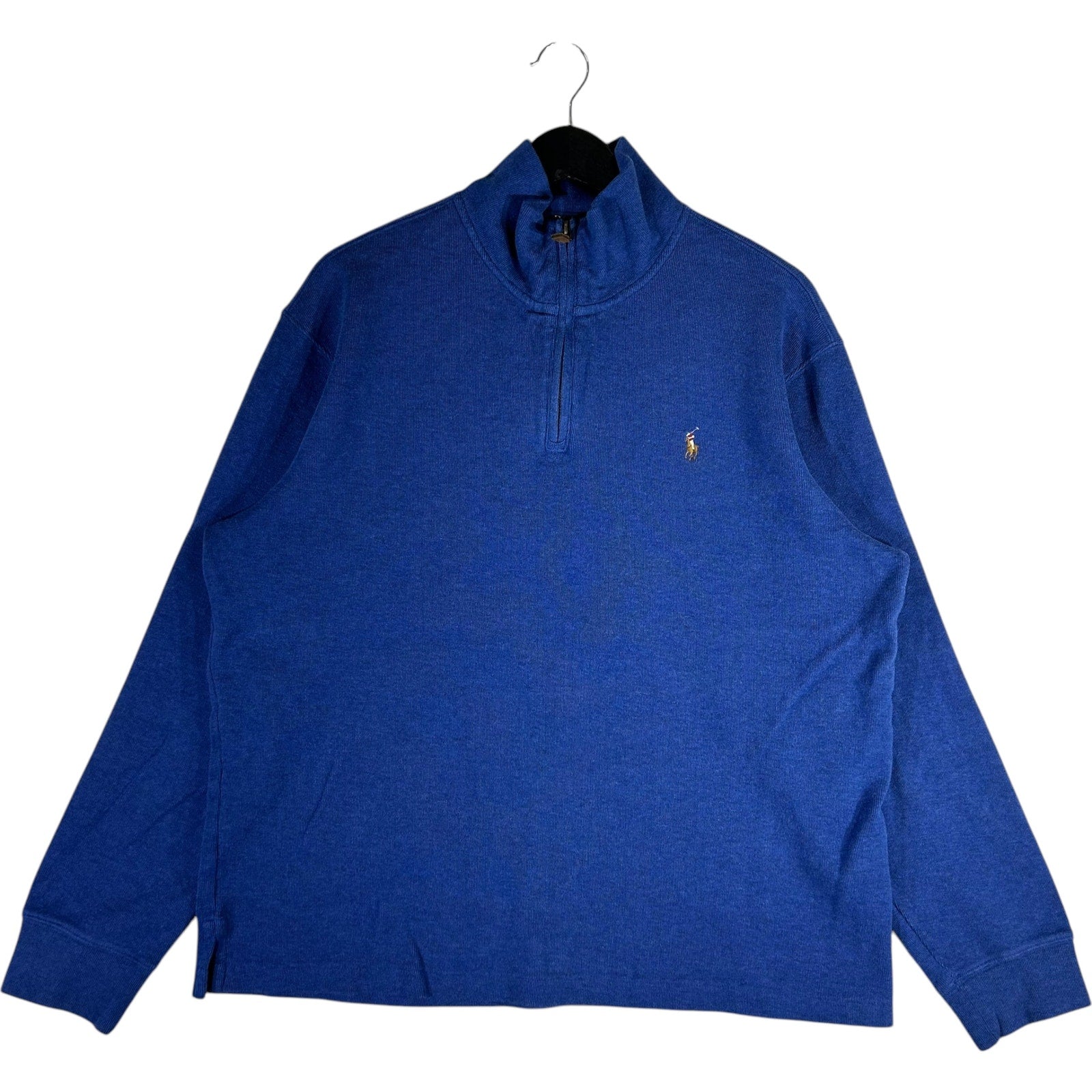 Vintage Polo Ralph Lauren 1/4 Zip Sweatshirt