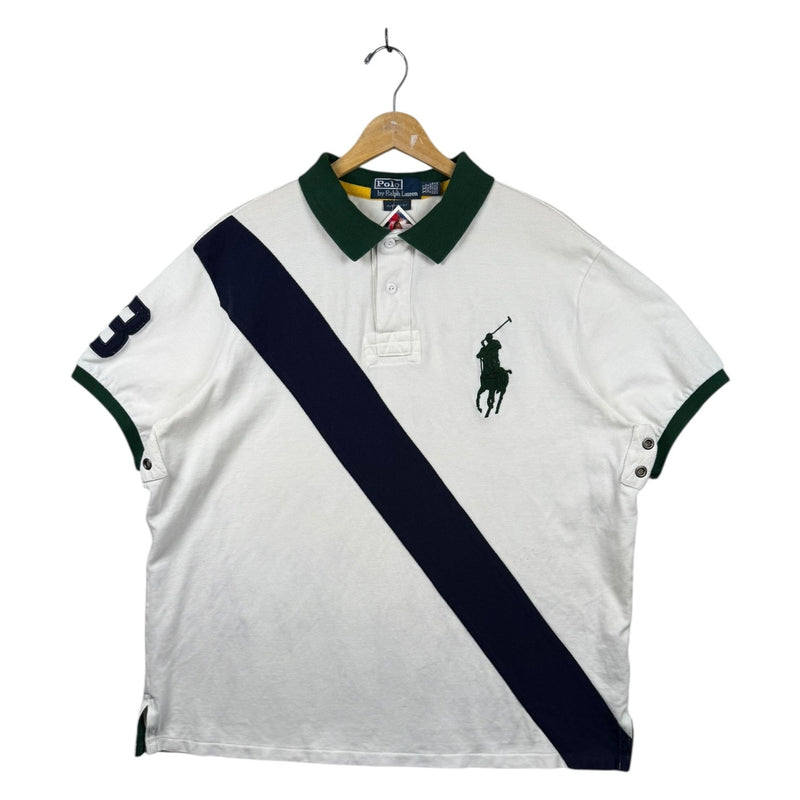 Vintage Polo Ralph Lauren Short Sleeve Polo Shirt