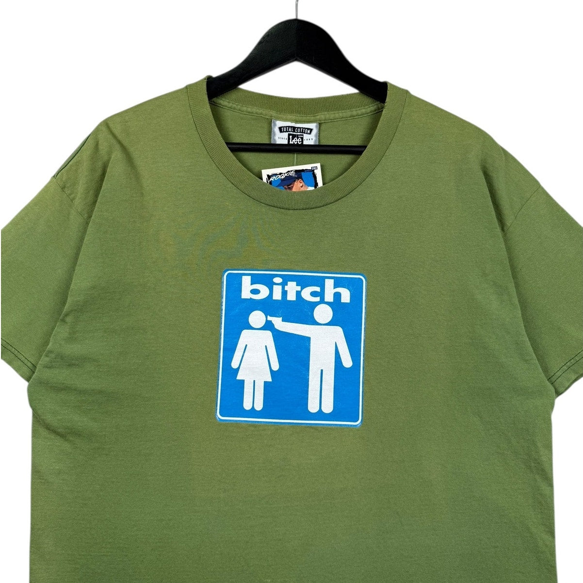 Vintage LEE Funny Graphic Stick T-Shirt