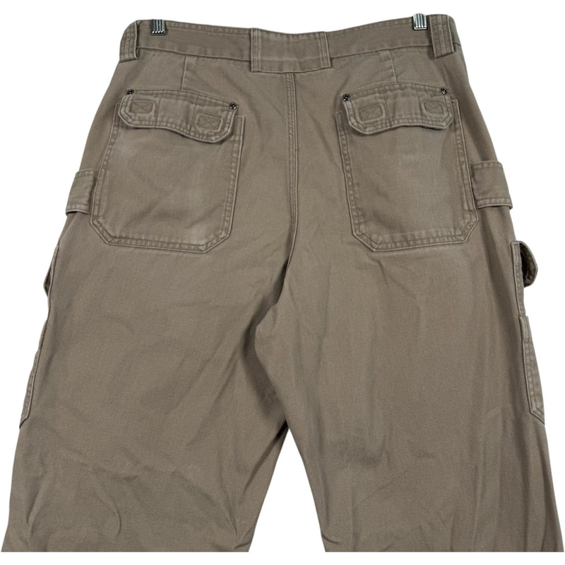 Vintage Utility Cargo Pants 37x29