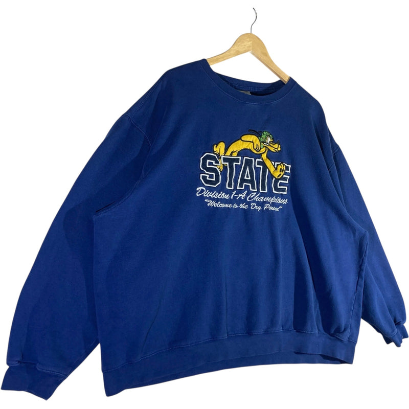 Vintage Disney "Welcome To The Dog Pound" Crewneck