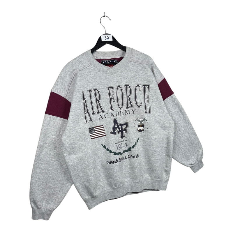 Vintage Air Force Academy NCAA Crewneck