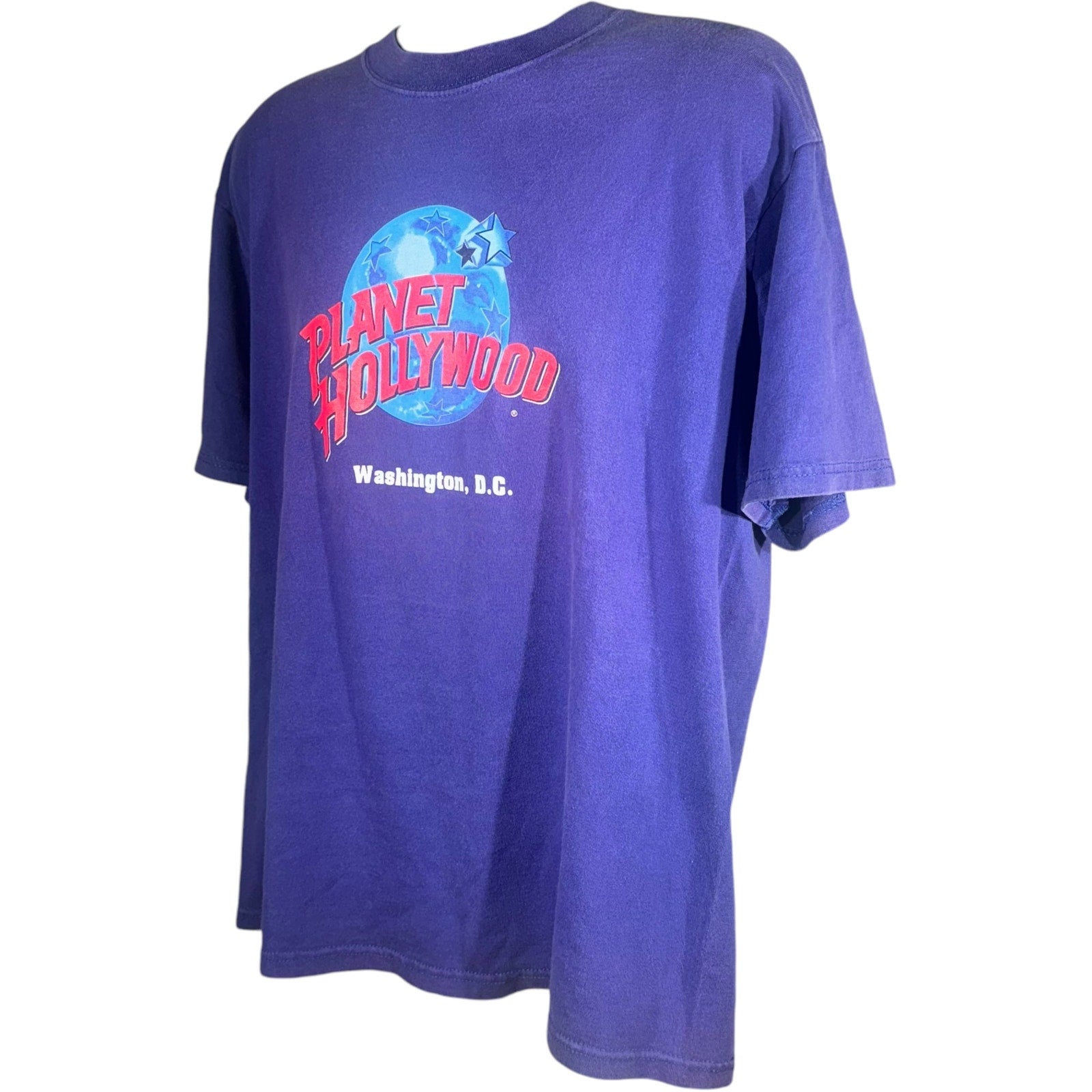 Vintage Planet Hollywood Washington, D.C. Tee