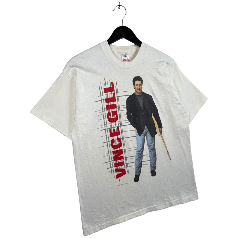 Vintage Graphic Vince Gill On Tour T-Shirt