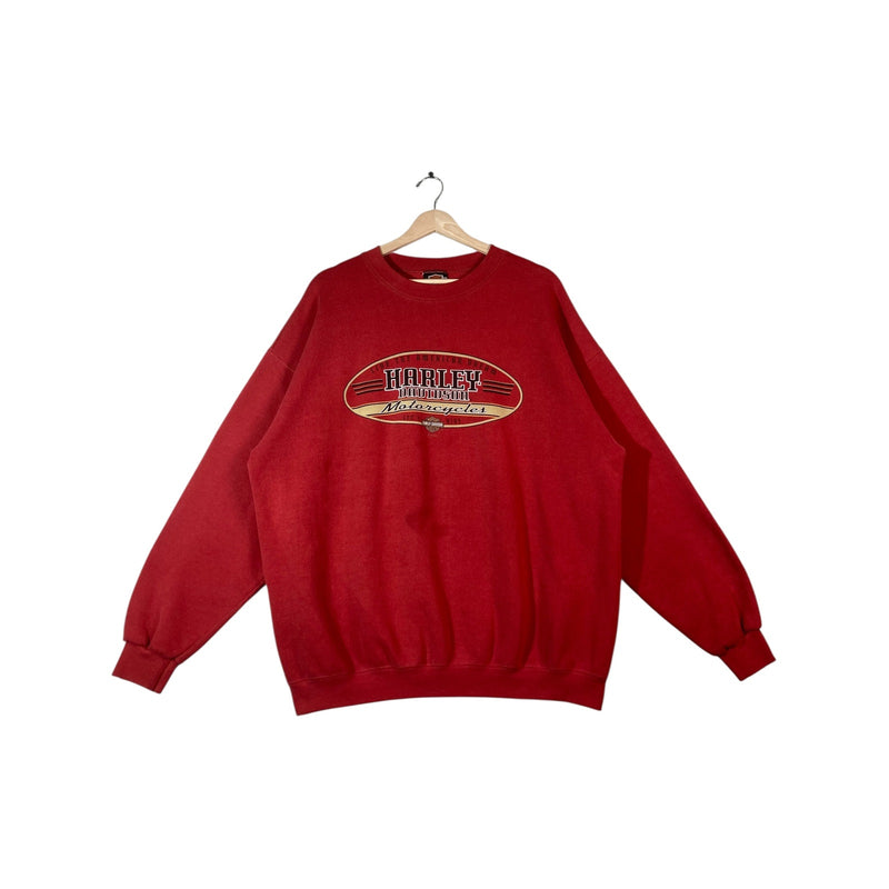 Vintage Harley Davidson Fullerton Crewneck
