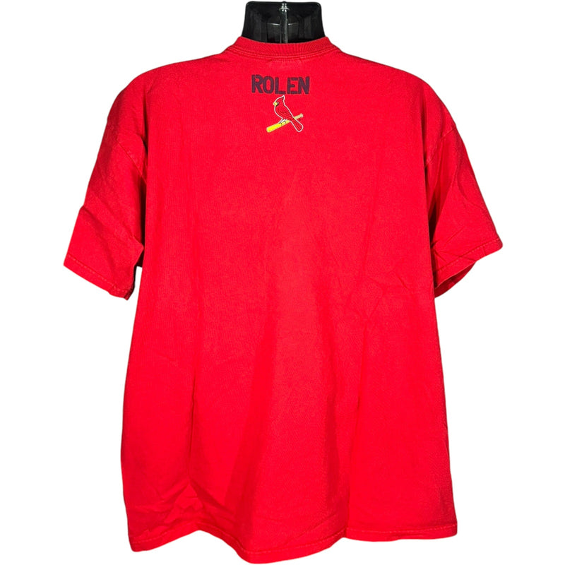 Vintage Nike Property Of St. Louis Cardinals Tee