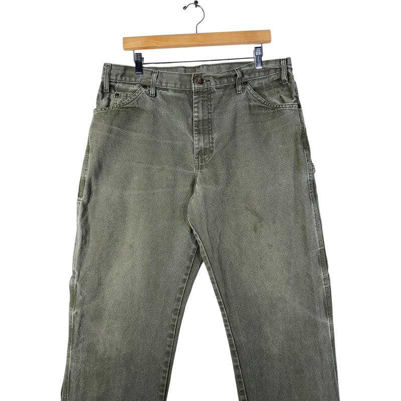 Vintage Dickies Straight Leg Carpenter Pants 36x32