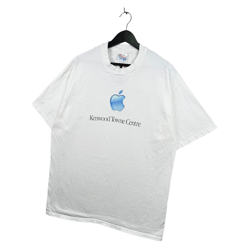 Vintage Apple Kenwood Towne Centre Logo T-Shirt