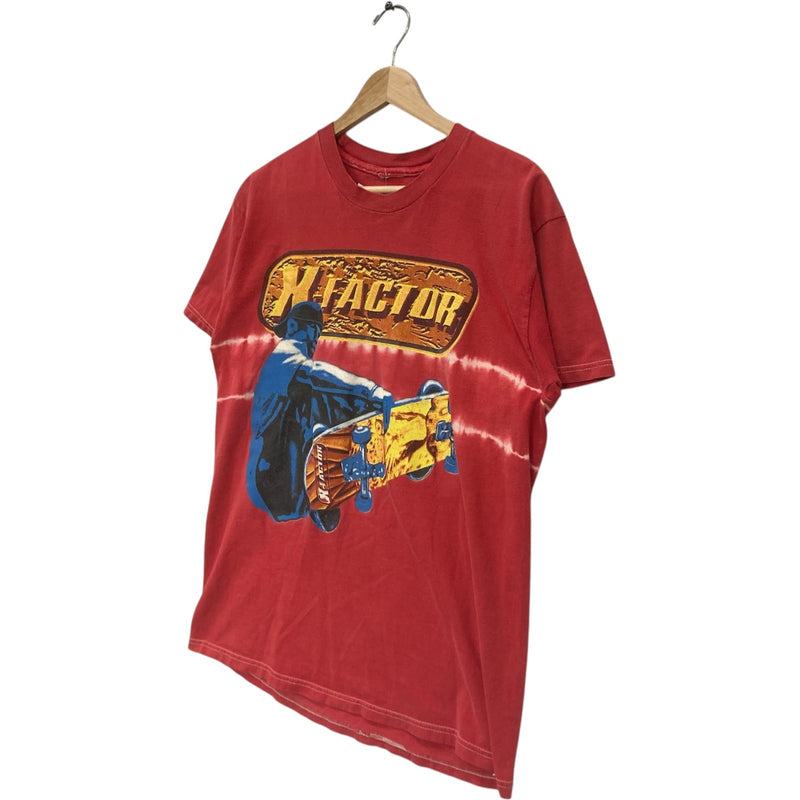 Vintage X-Factor Skateboarding Tee