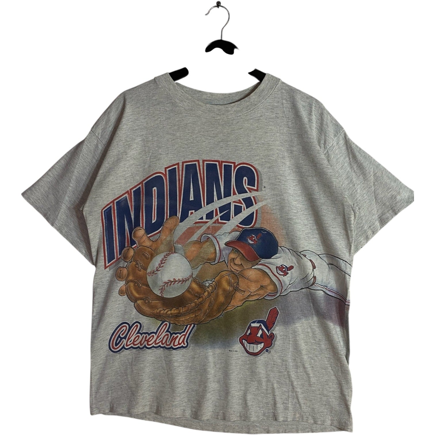 Vintage Cleveland Indians MLB T-Shirt