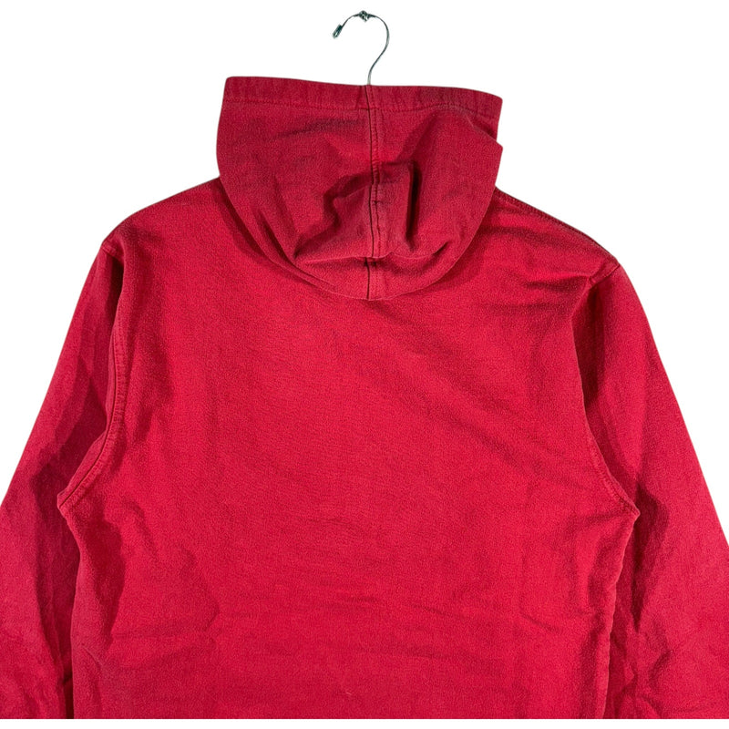 Vintage Adidas Nebraska University Hoodie