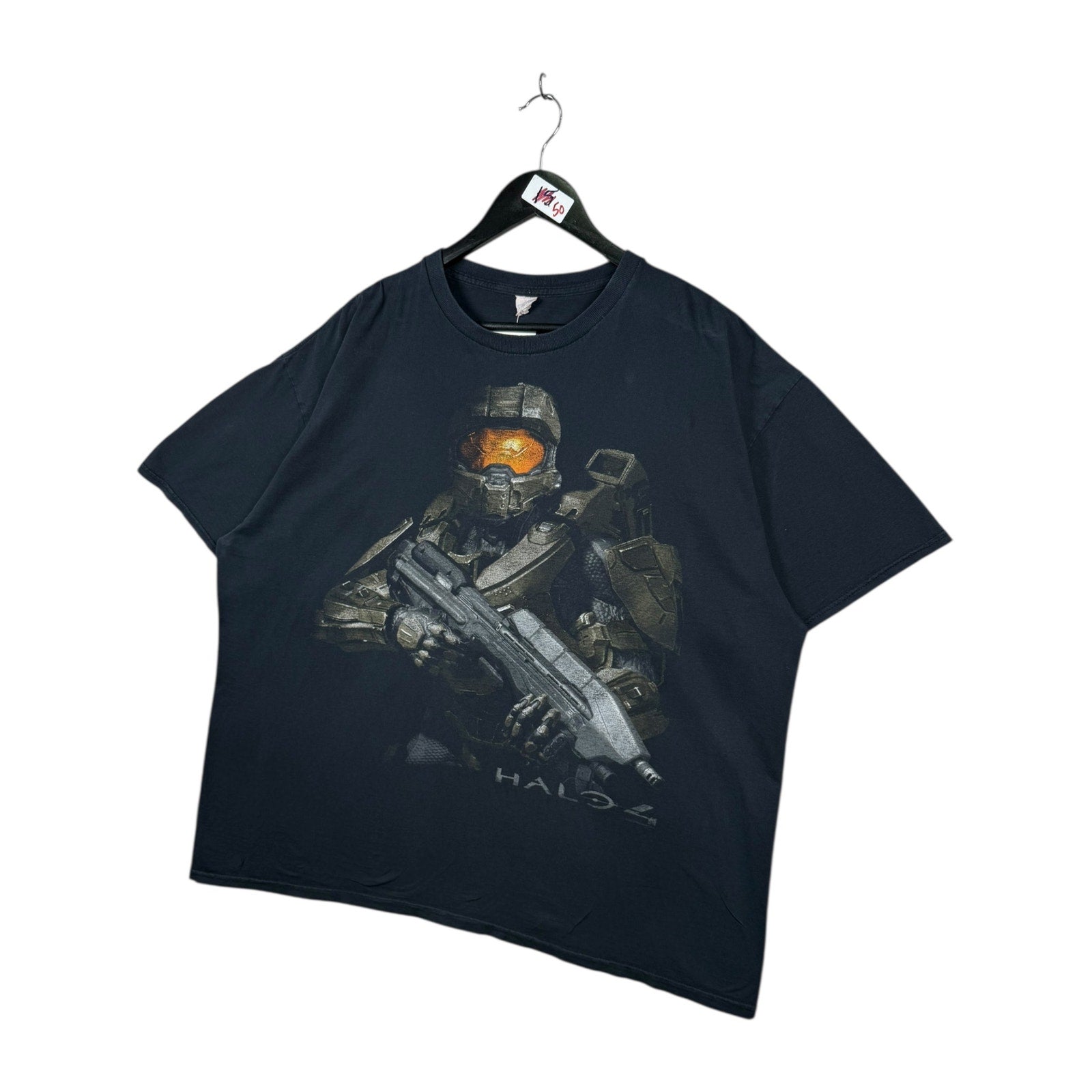 Vintage Halo 4 Master Chief T-Shirt