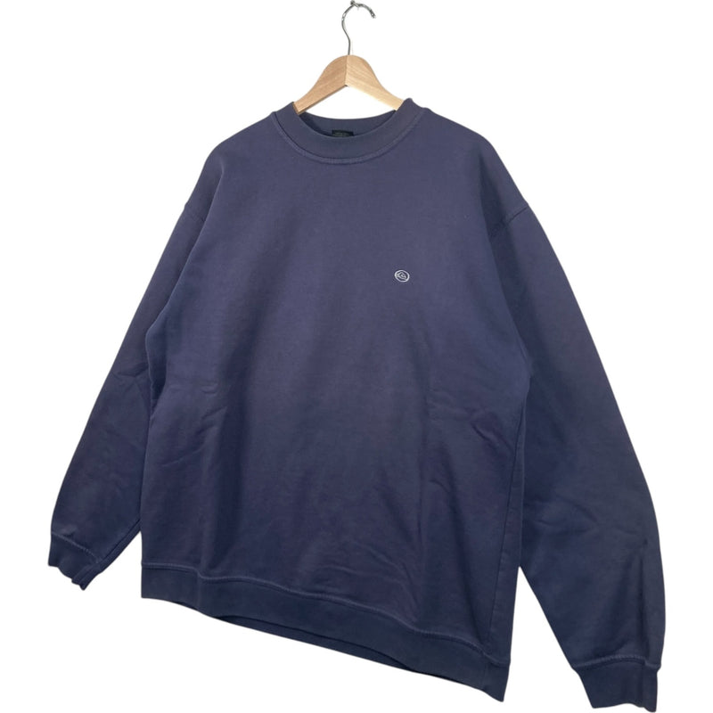 Vintage Quiksilver Logo Crewneck