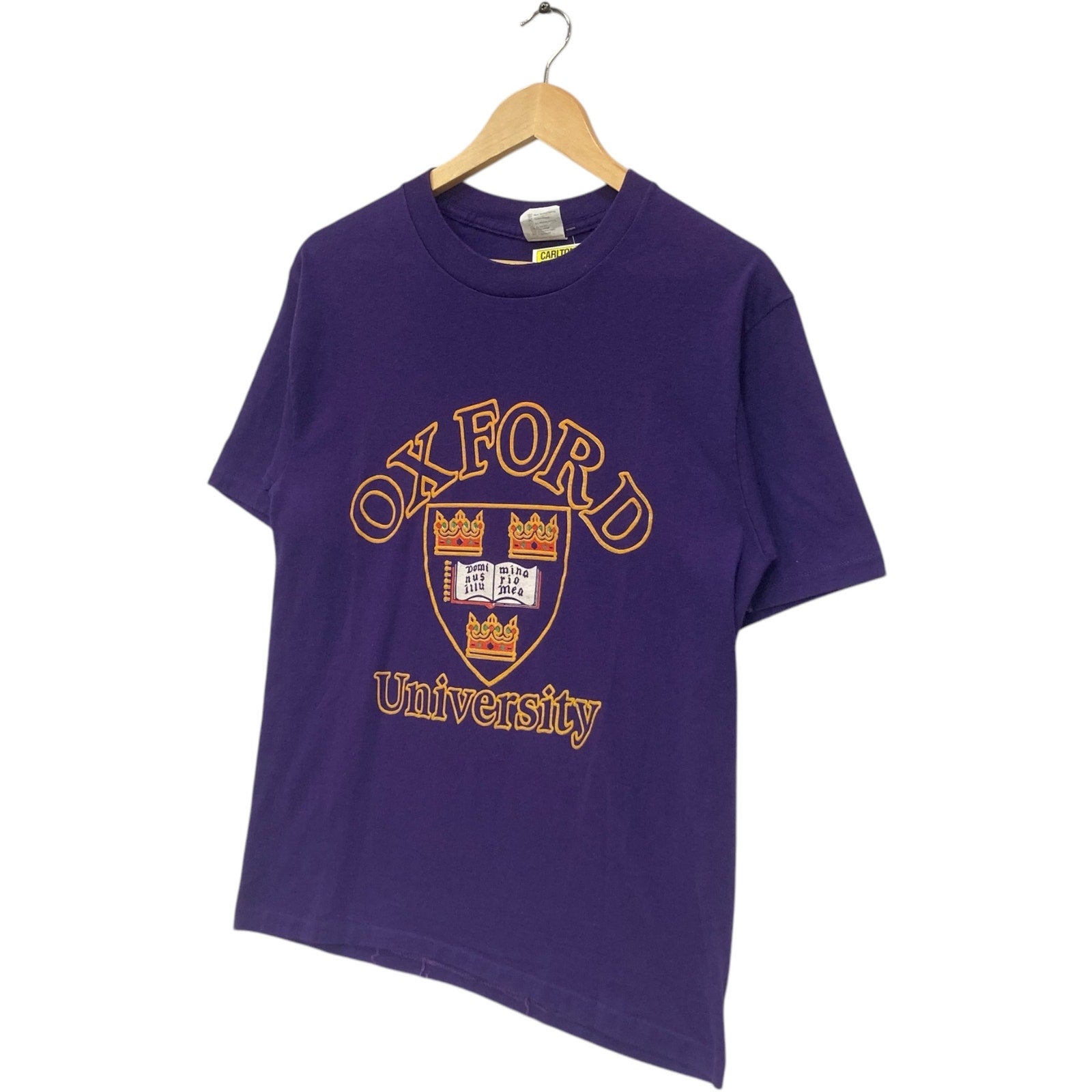 Vintage Oxford University Tee