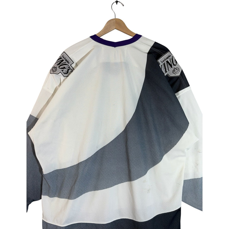 Vintage Los Angeles Kings "Burger King" CCM Jersey