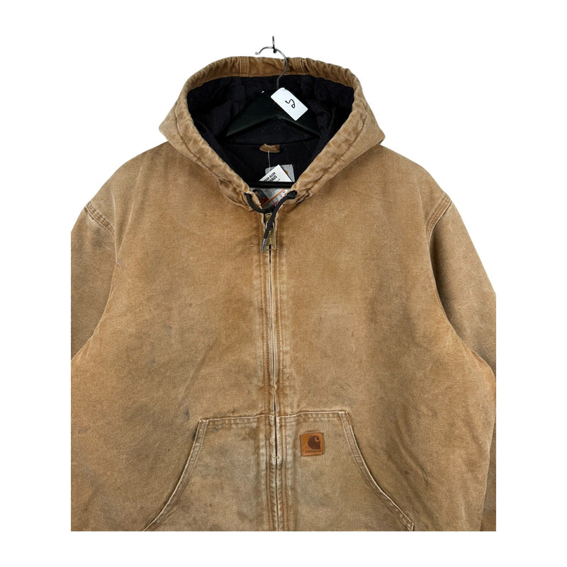 Vintage Carhartt Workwear Full Zip Jacket