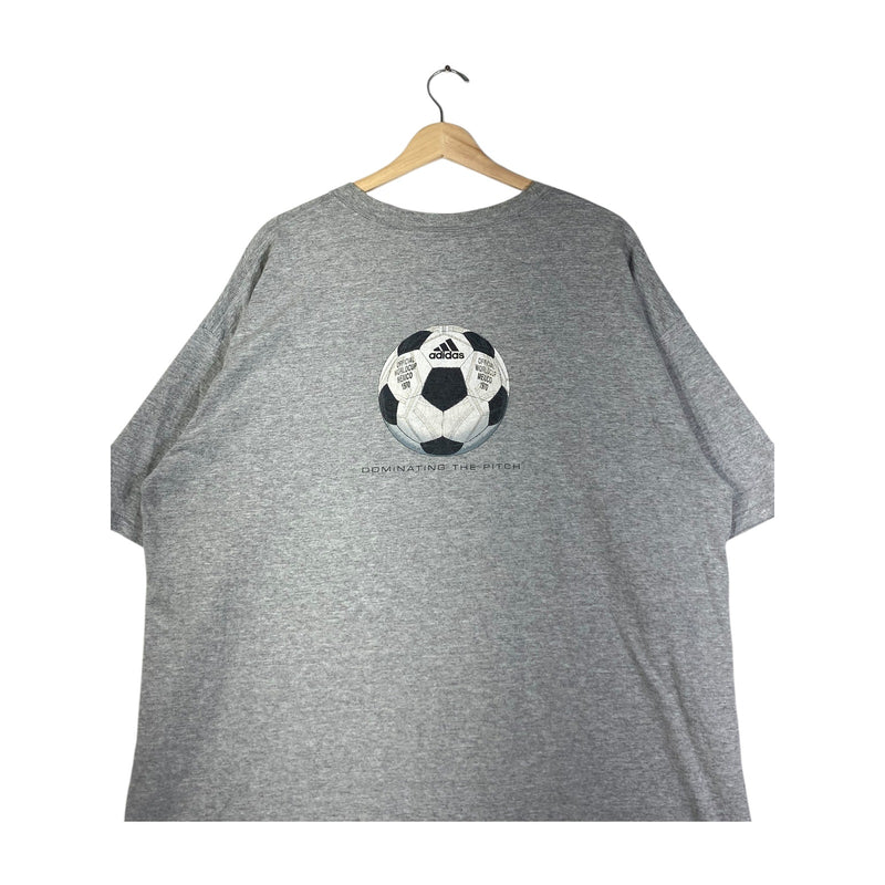 Vintage Adidas Soccer T-Shirt