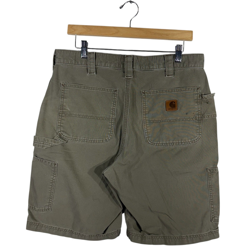 Vintage Carhartt Cargo Shorts