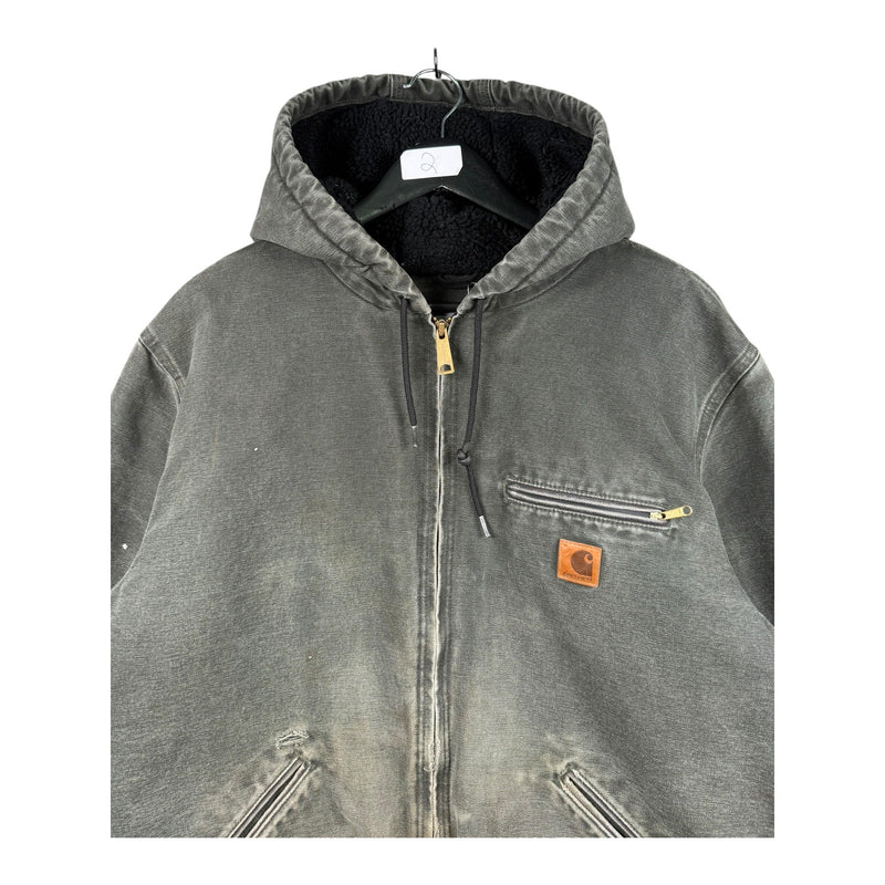 Vintage Carhartt Workwear Full Zip Jacket