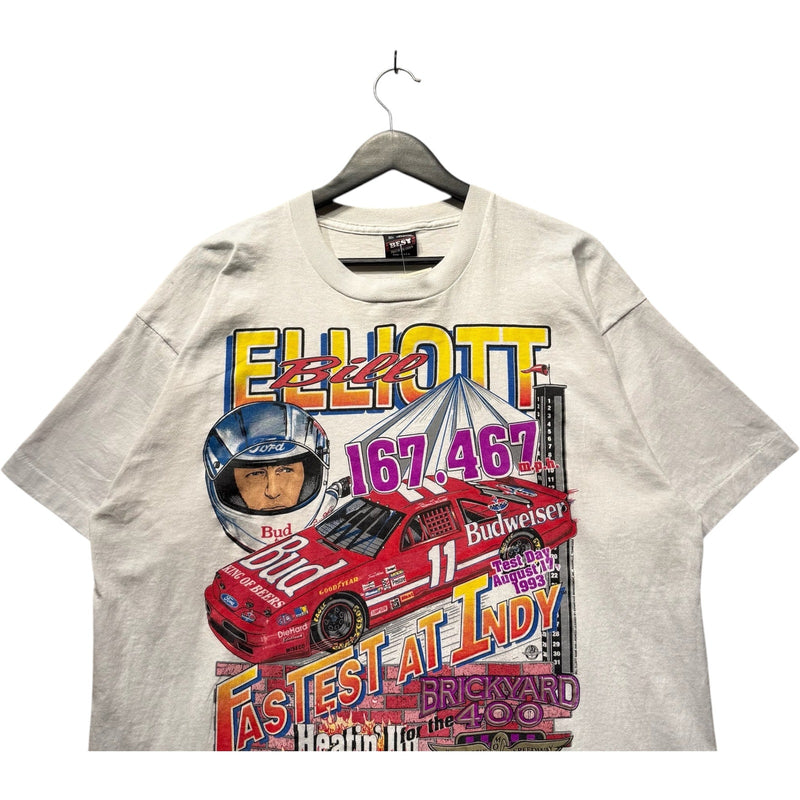 Vintage NASCAR Bill Elliot Tee