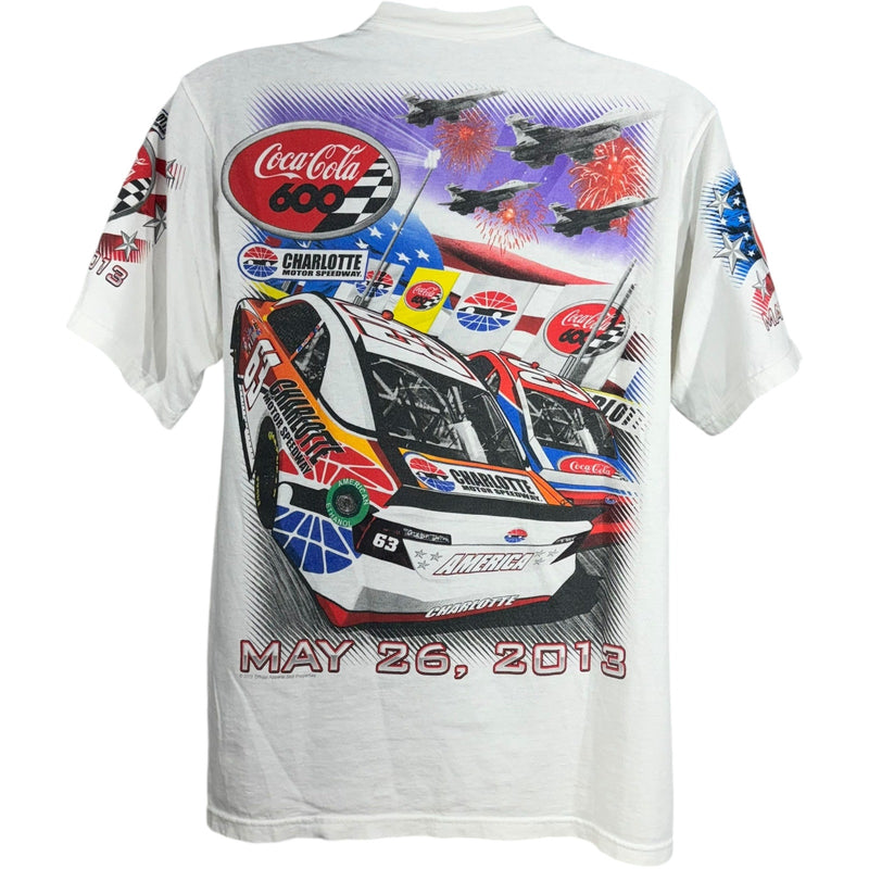 Vintage Coca-Cola NASCAR Racing Tee