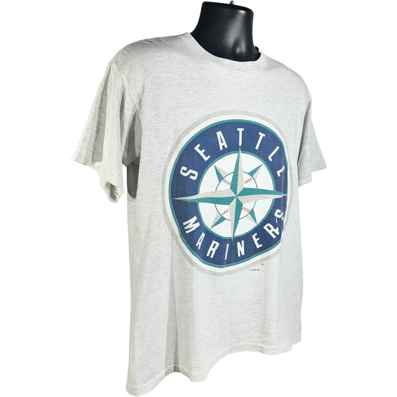 Vintage Seattle Mariners MLB Logo Tee