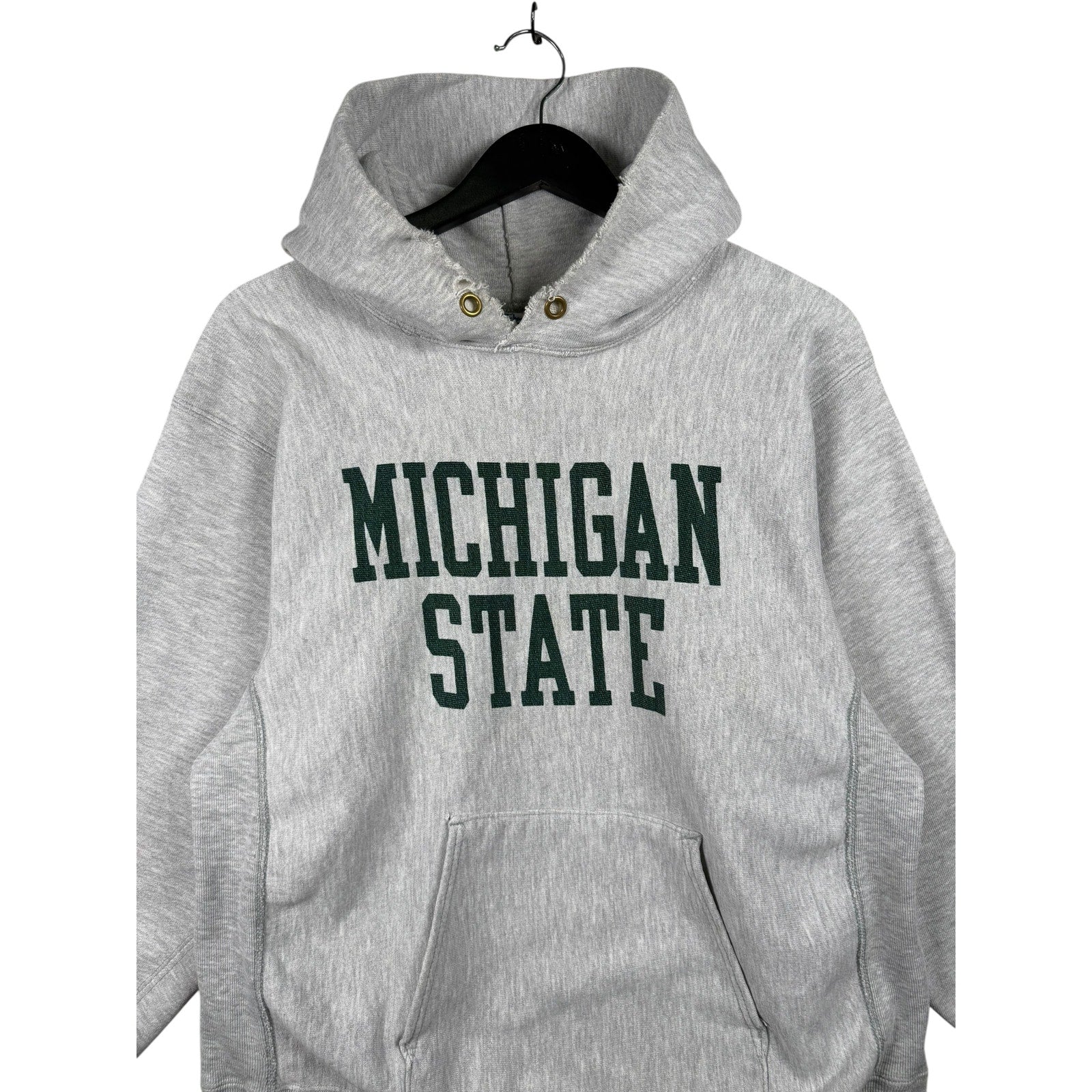 Vintage Champion Michigan State Hoodie