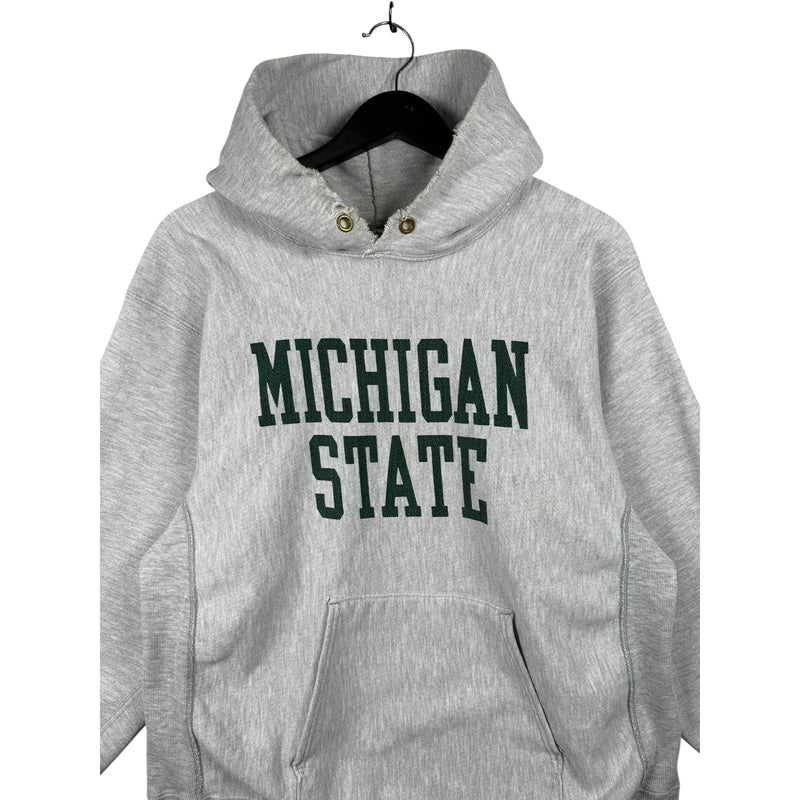 Vintage Champion Michigan State Hoodie