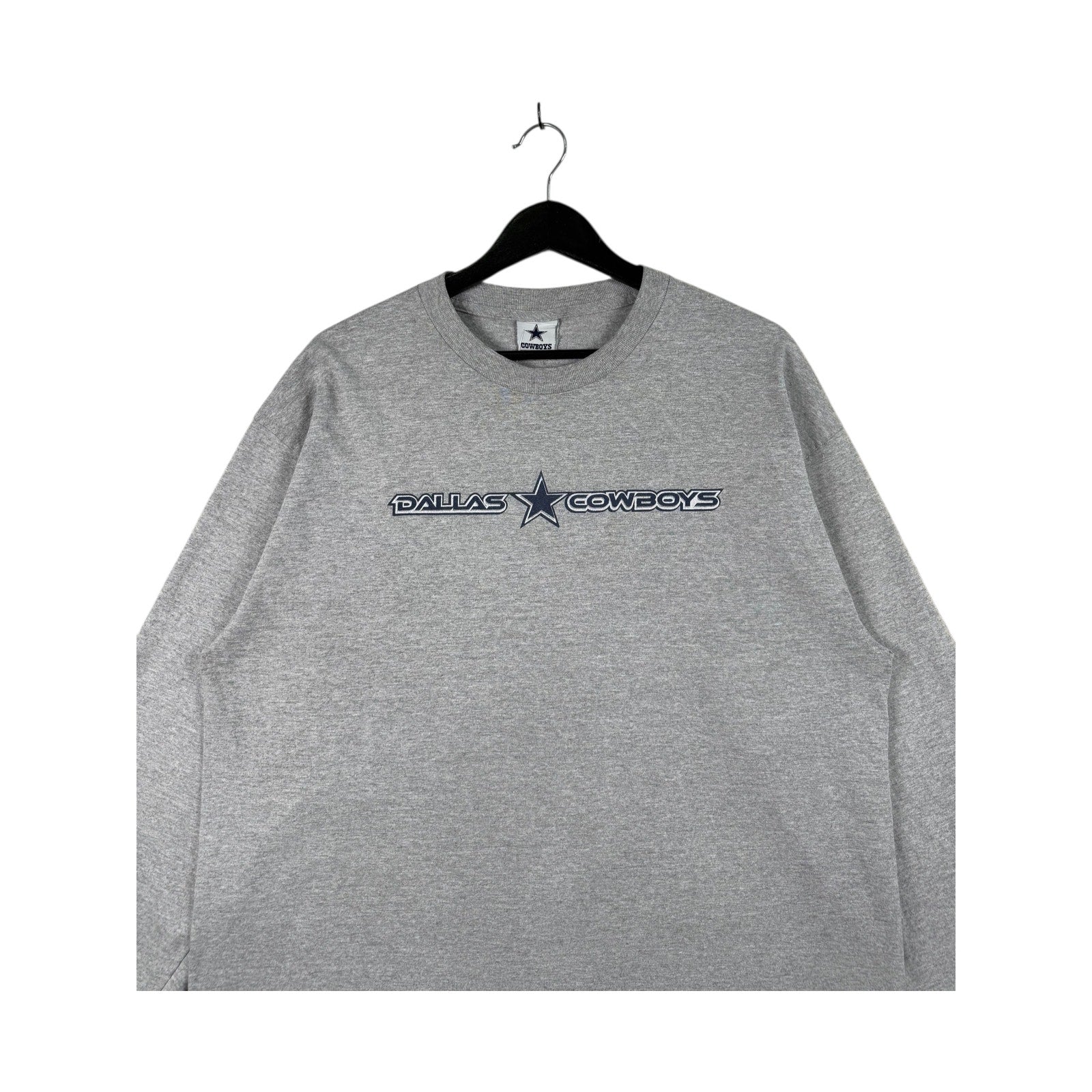 Vintage Dallas Cowboys Long Sleeve T-Shirt