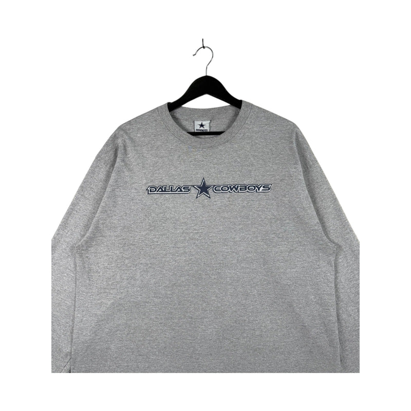 Vintage Dallas Cowboys Long Sleeve T-Shirt