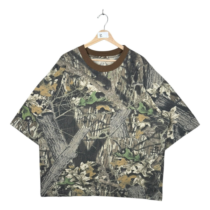 Vintage Camo Hunting T-Shirt